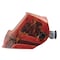Jackson Safety Premium Graphic Welding Helmet, ADF Variable Shade, Hell Fire 47101 - alternate 3